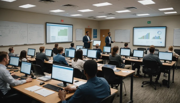 formation pc