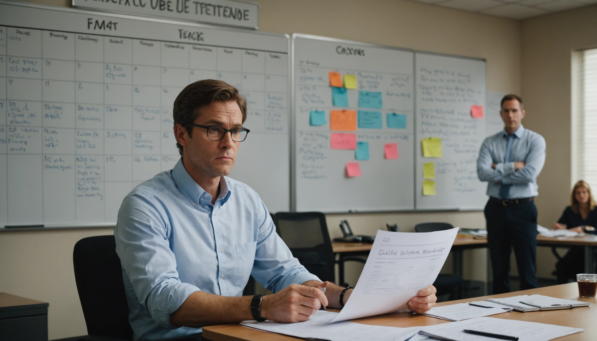 refuser une formation proposée par l'employeur