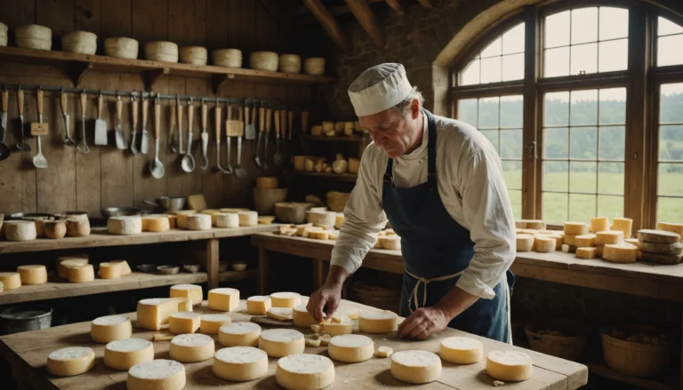 devenir fromager