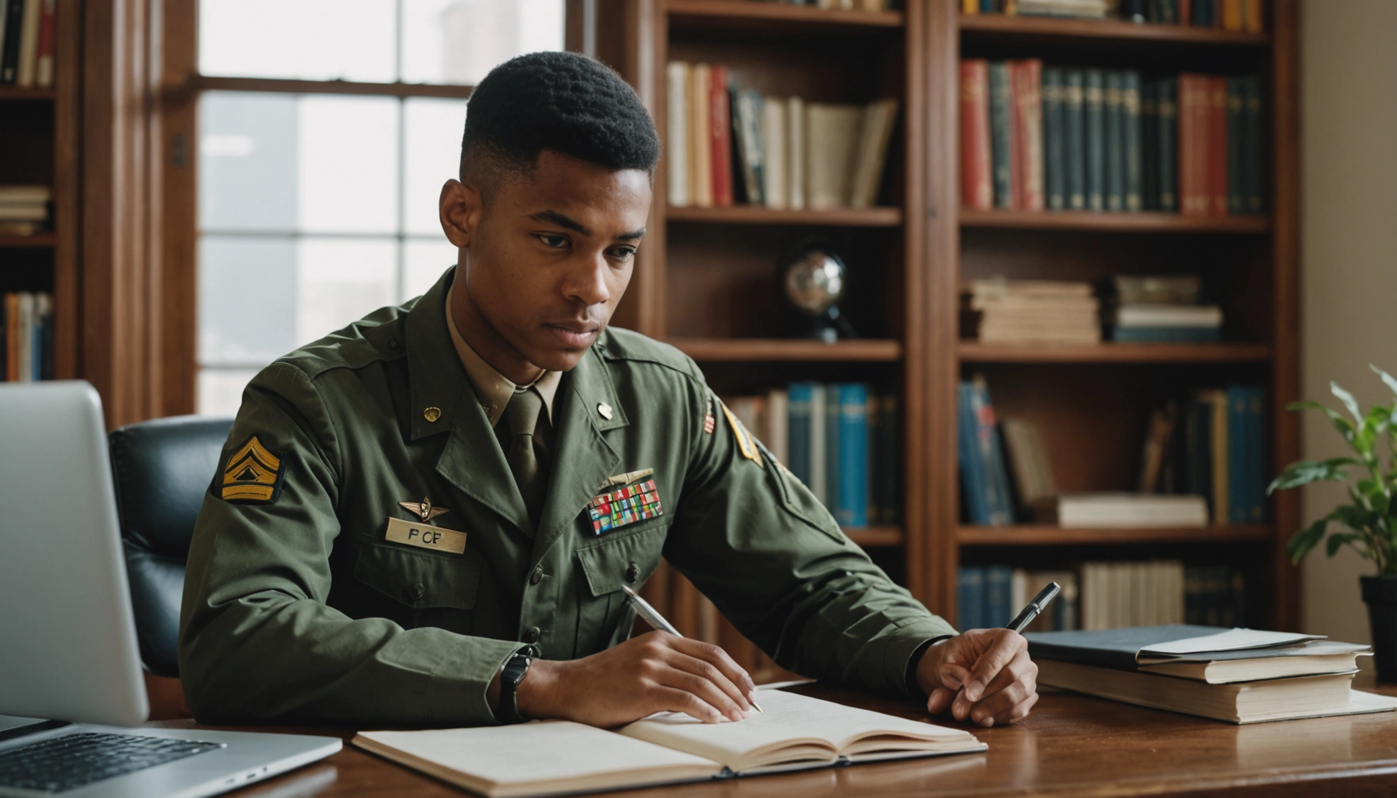 cpf militaire
