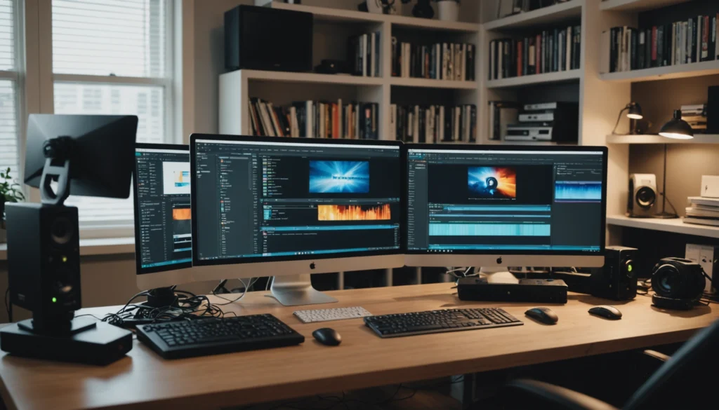 formation vidéaste