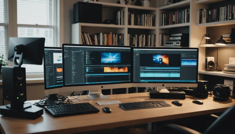 formation vidéaste