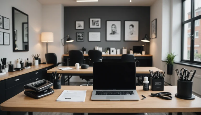 cv coiffeuse