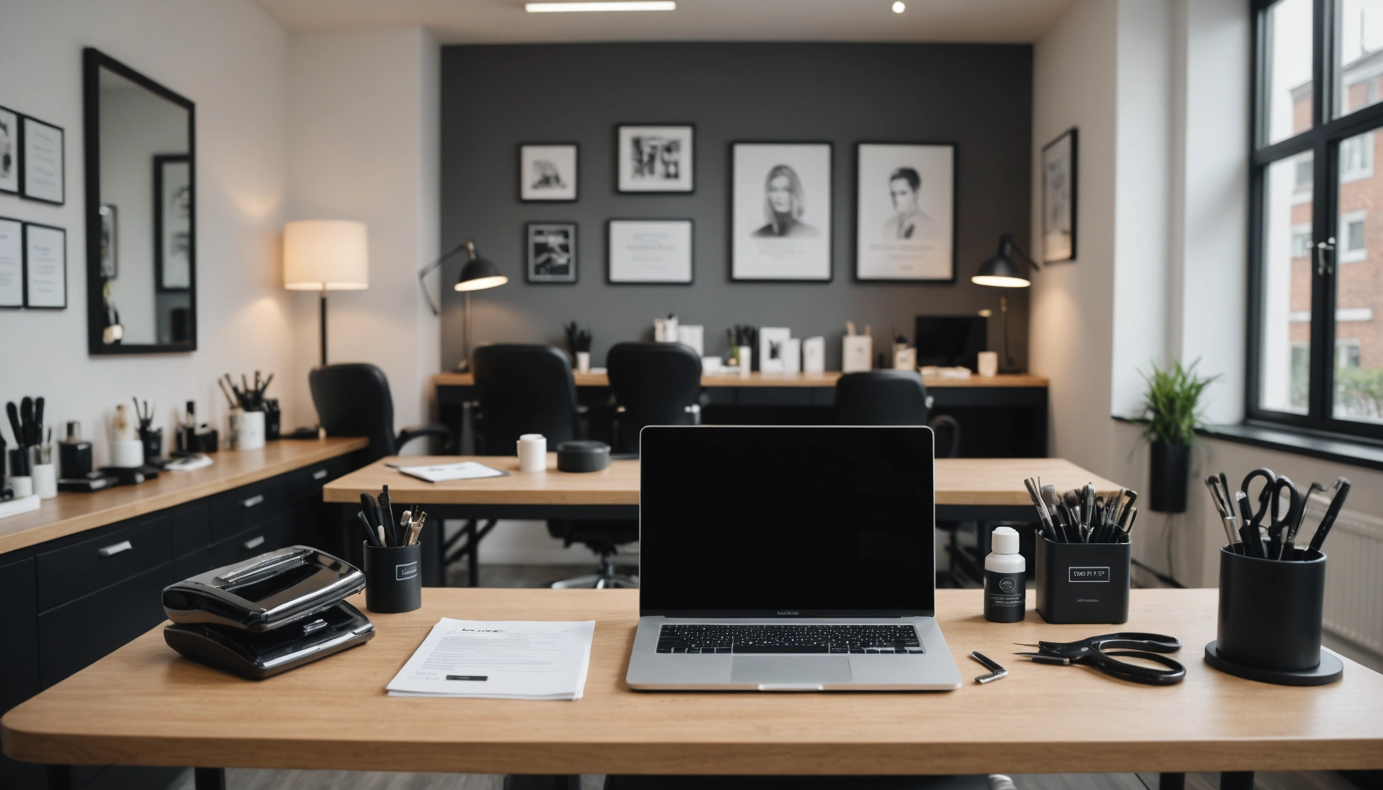 cv coiffeuse