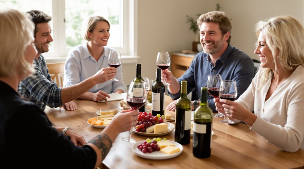 comment gouter du vin