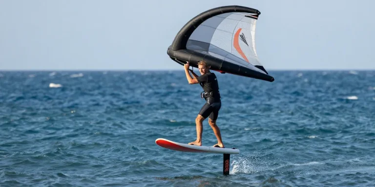 cours wingfoil
