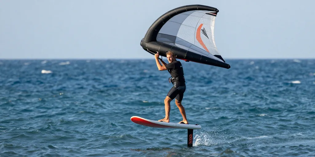 cours wingfoil