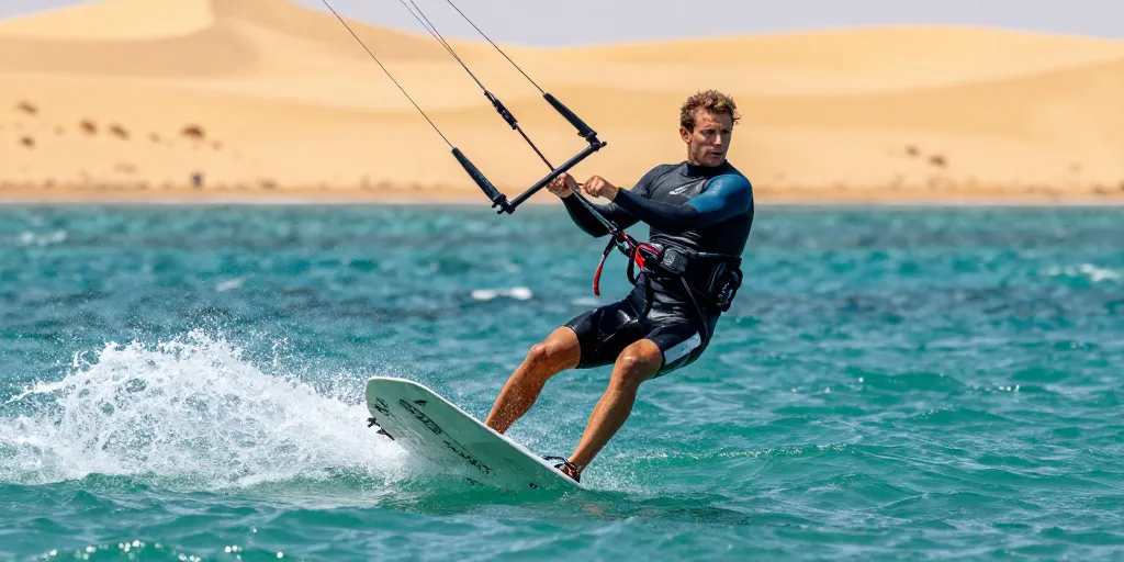 kitesurf stage maroc